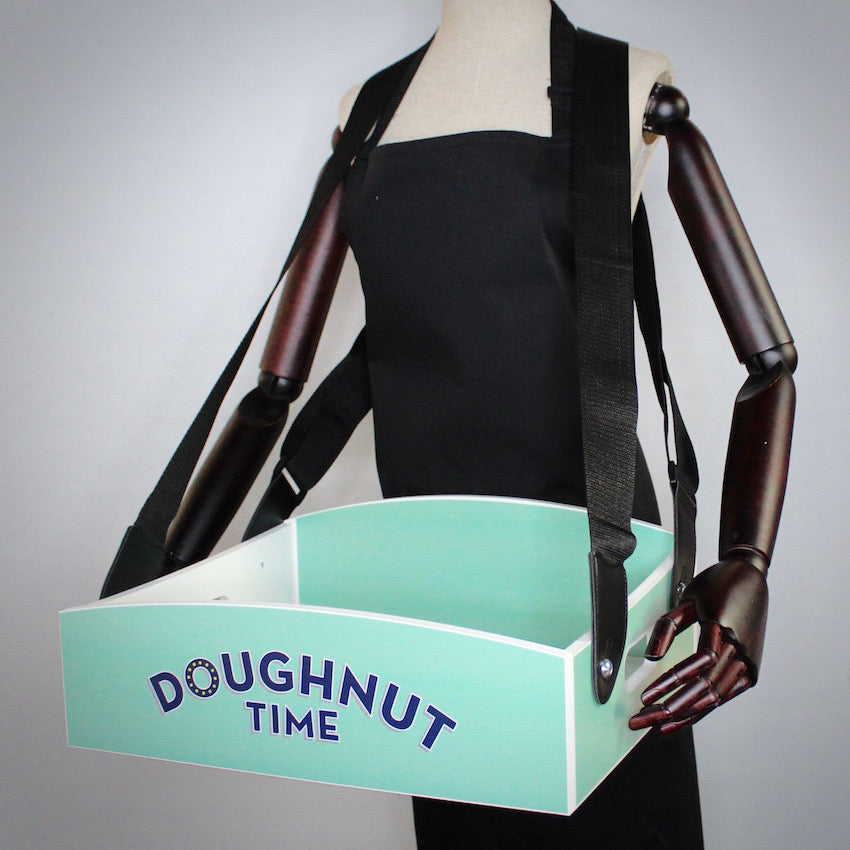 Fully Printed Usherette Trays