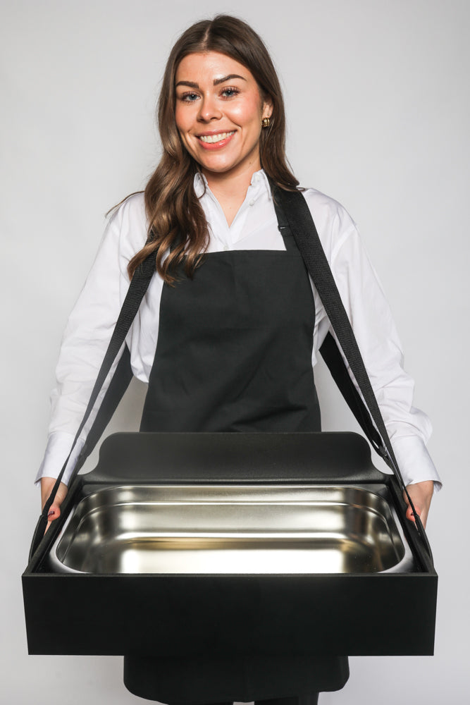 Gastronorm Usherette tray