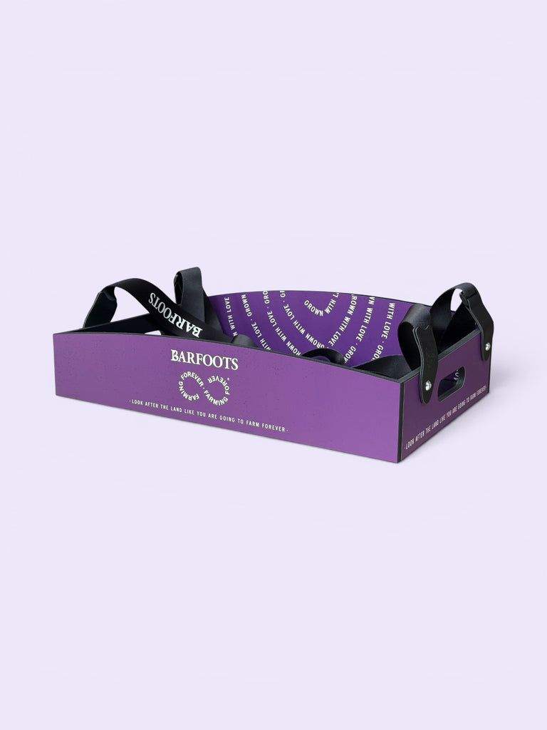 Buy Large Usherette Tray With Bespoke Logo | SM Studios | SM Studios