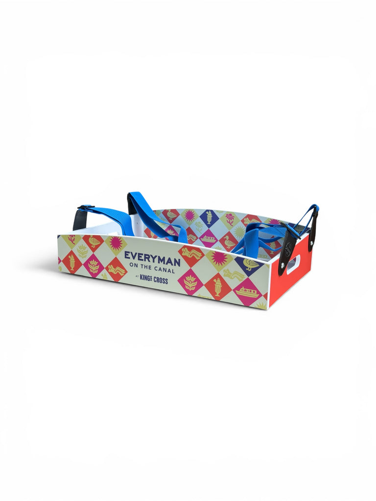 Buy Large Usherette Tray With Bespoke Logo | SM Studios | SM Studios